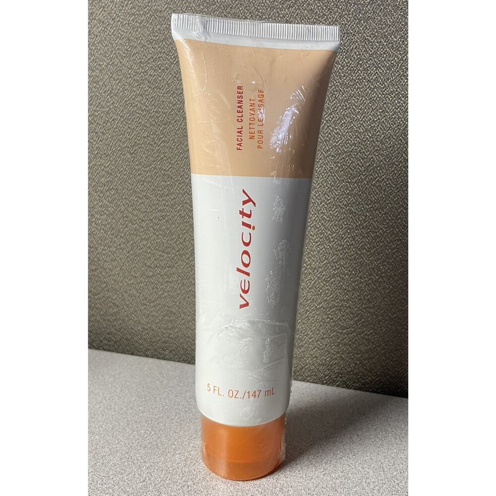 Mary Kay‎ Velocity New Sealed Lightweight Facial Cleanser 5fl. OZ